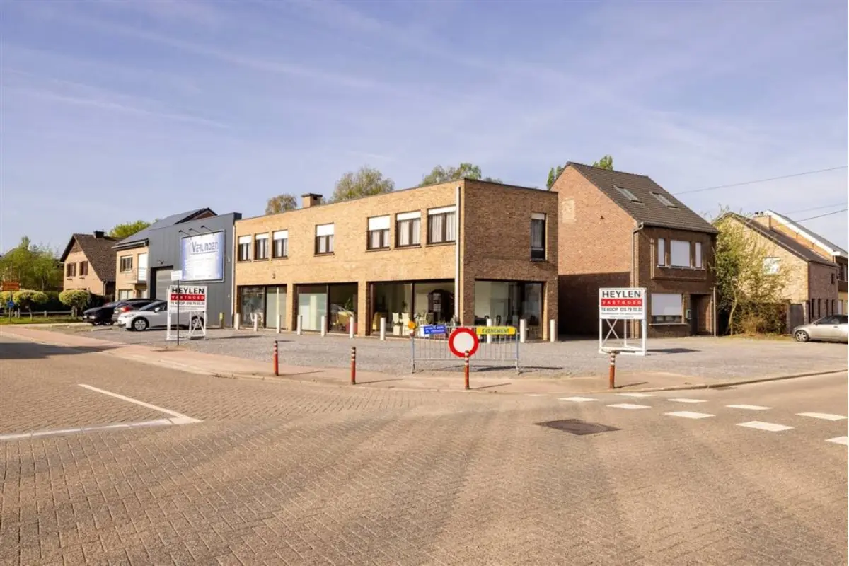 Commerce à vendre à Putte 2580 445000.00€ 3 chambres 242.00m² - annonce 741246