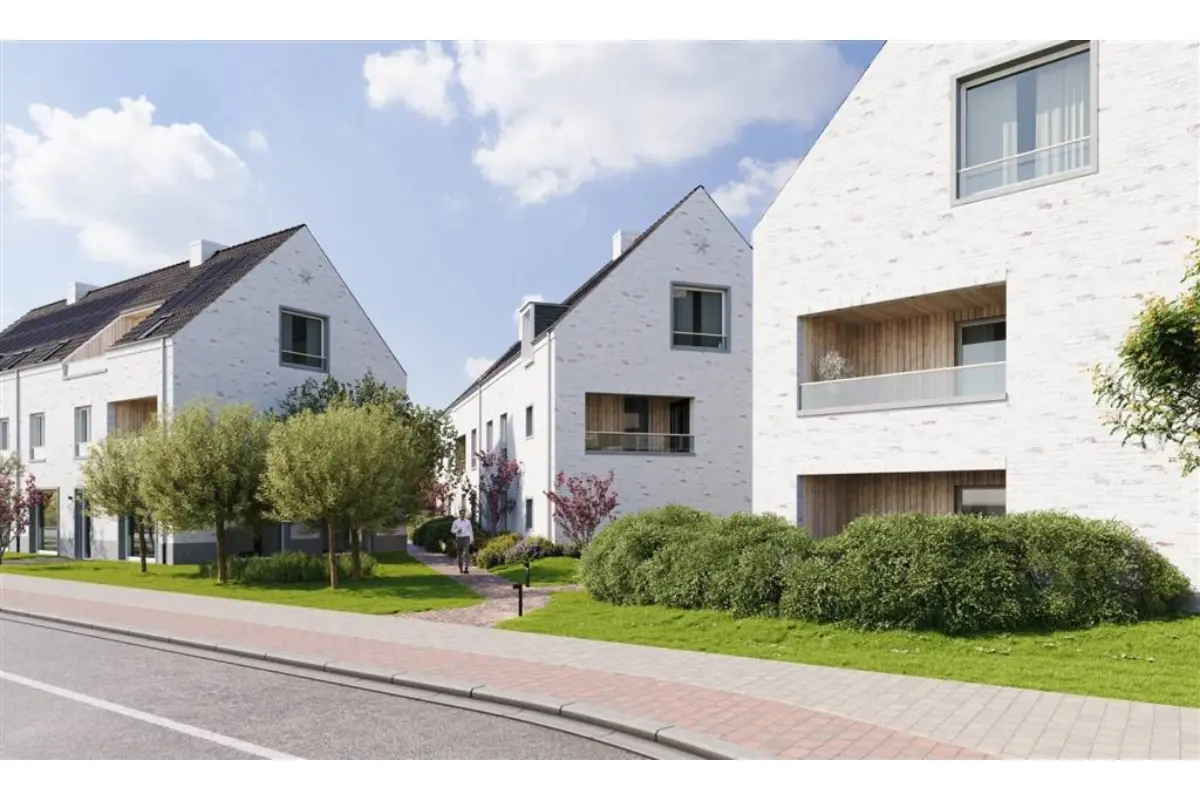 Appartement te  koop in Zoersel 2980 369000.00€ 2 slaapkamers 95.00m² - Zoekertje 741098