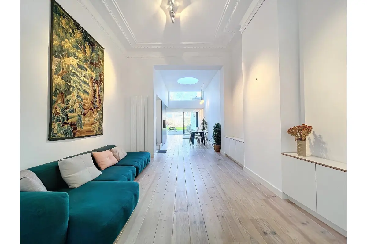 Maison à vendre à Ixelles 1050 1765000.00€ 5 chambres 380.00m² - annonce 741183