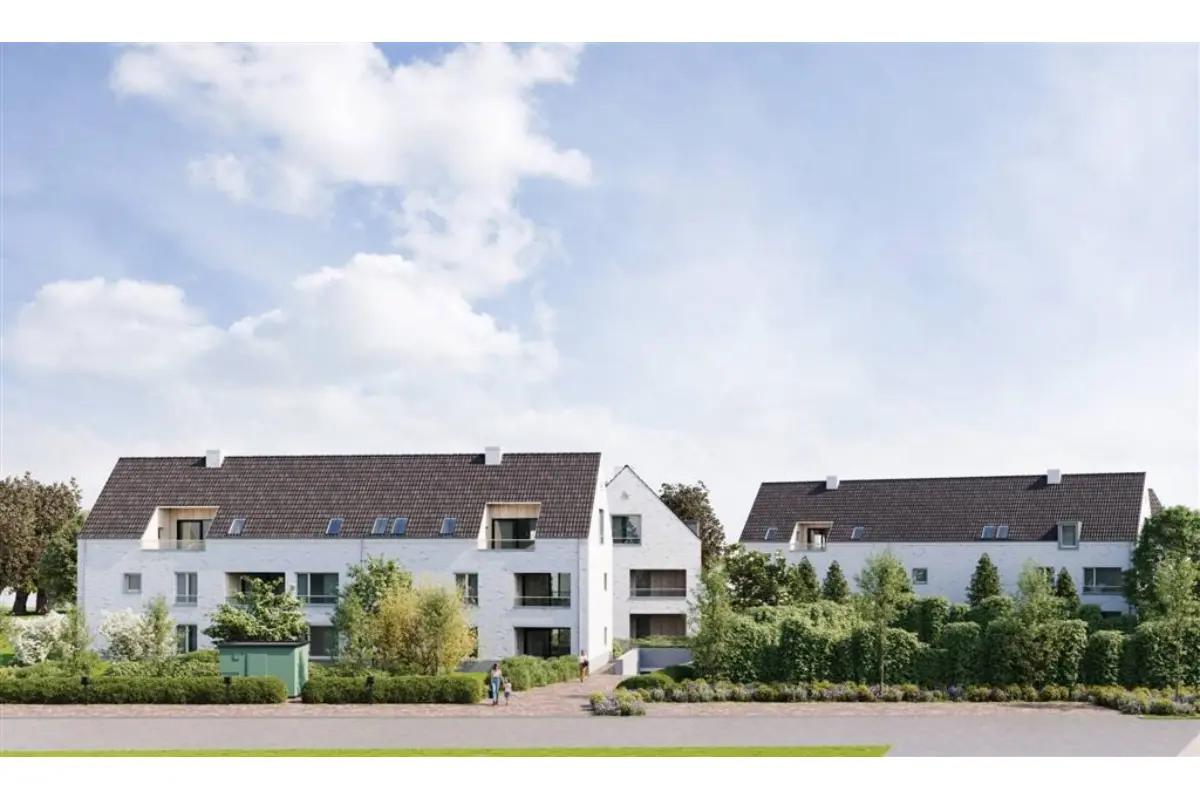 Appartement te  koop in Zoersel 2980 462500.00€ 3 slaapkamers 120.00m² - Zoekertje 741099