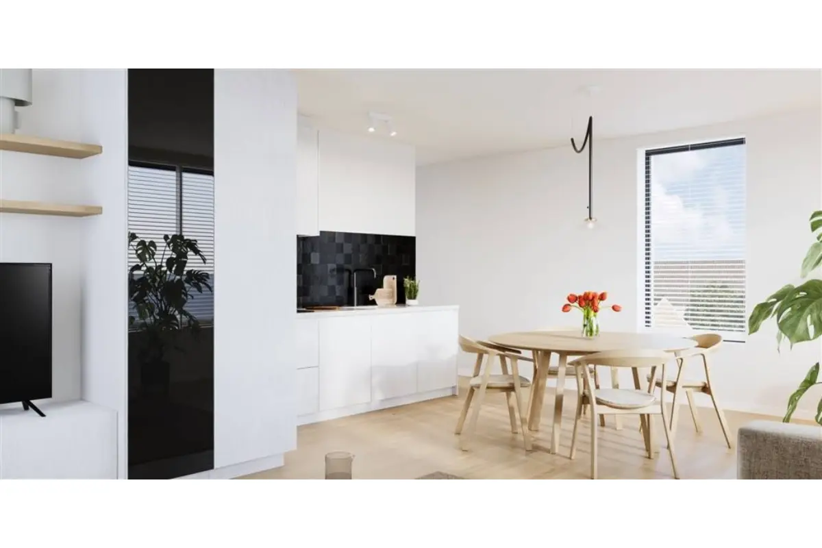 Appartement te  koop in Zoersel 2980 279000.00€ 1 slaapkamers 59.00m² - Zoekertje 741105