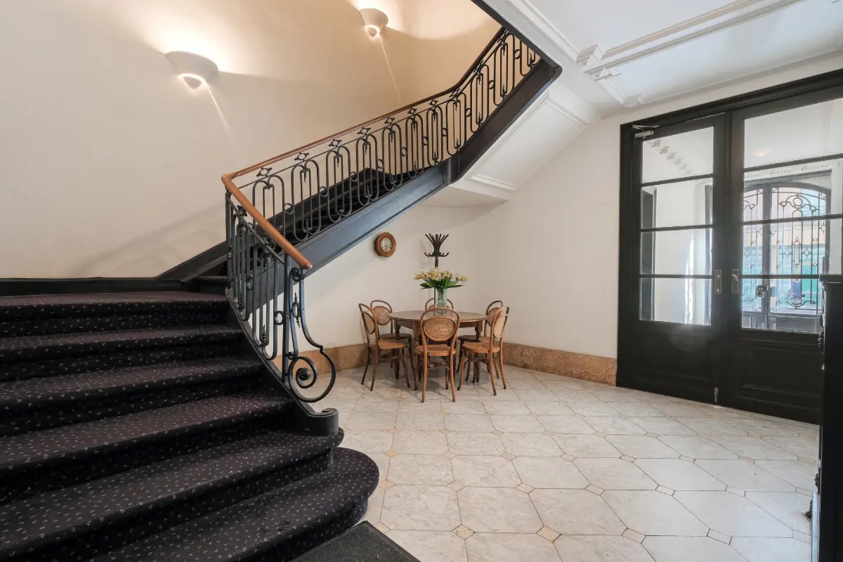 Penthouse te  koop in Elsene 1050 750000.00€ 2 slaapkamers 175.00m² - Zoekertje 741233