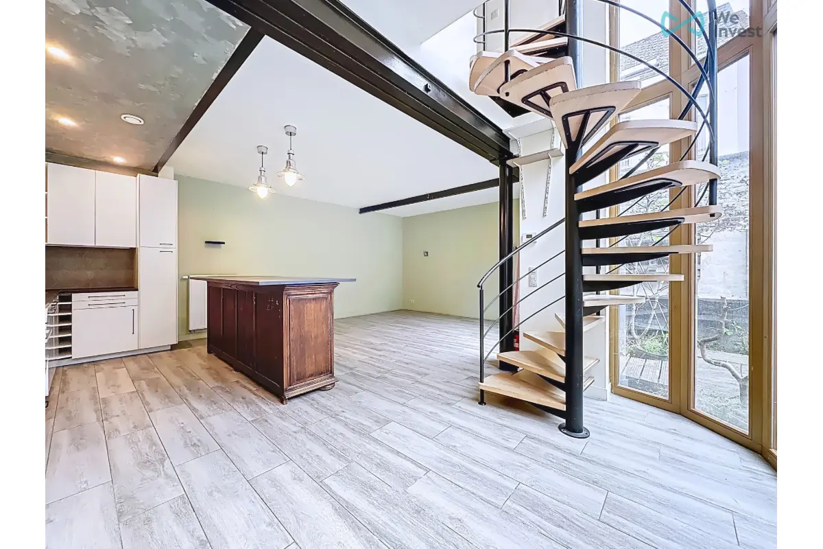 Appartement à vendre à Anderlecht 1070 259000.00€ 2 chambres 116.00m² - annonce 741313