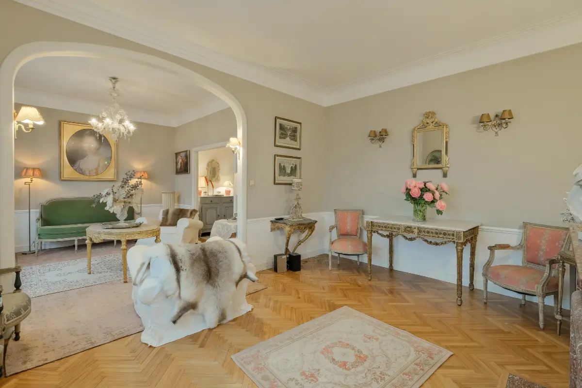 Appartement à vendre à Ixelles 1050 690000.00€ 2 chambres 135.00m² - annonce 741234