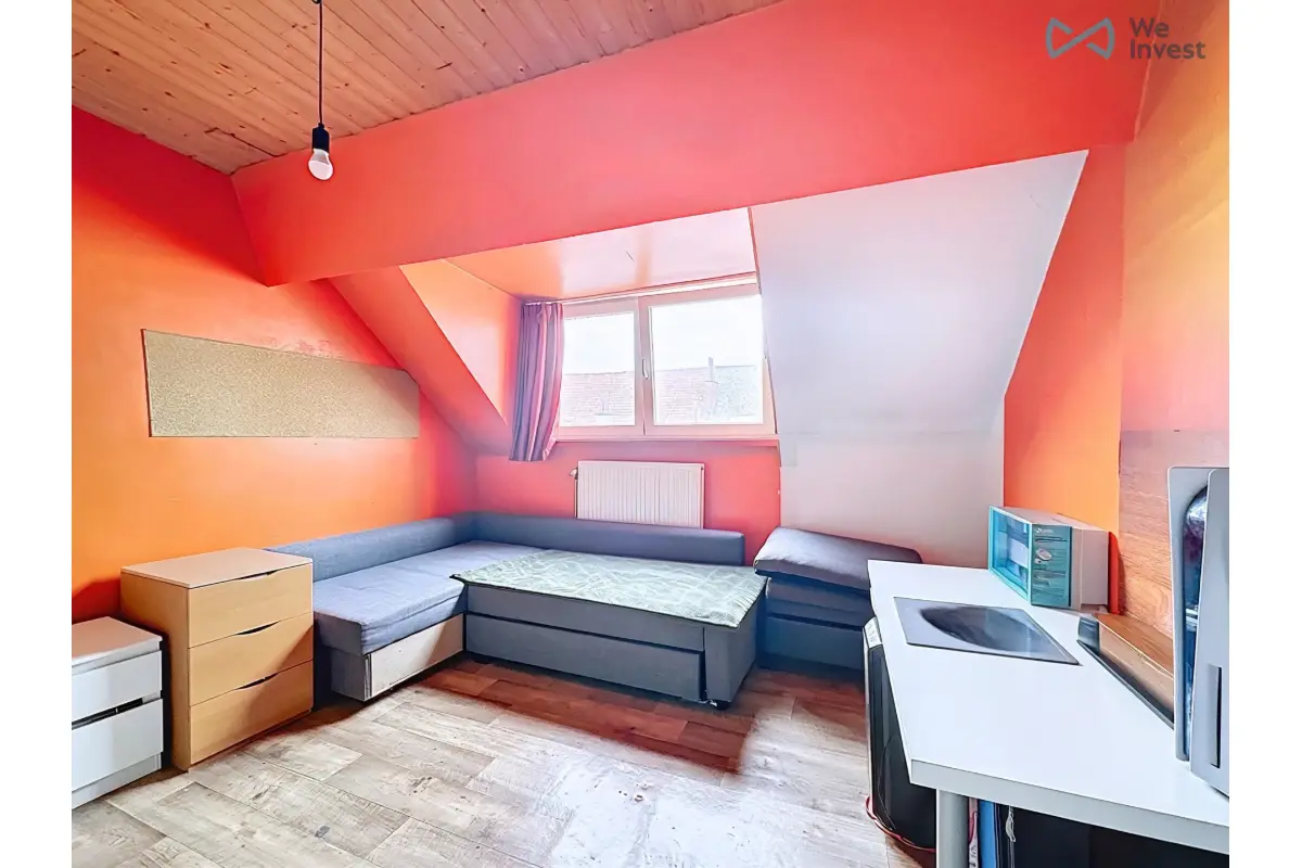 Appartement à vendre à Anderlecht 1070 219000.00€ 3 chambres 96.00m² - annonce 741314