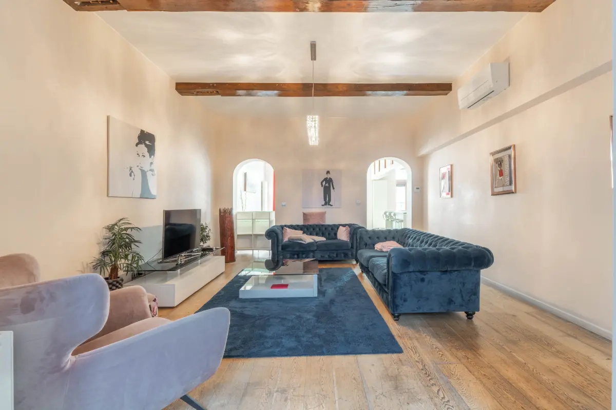 Appartement à vendre à Bruxelles 1000 595000.00€ 2 chambres 174.00m² - annonce 741274