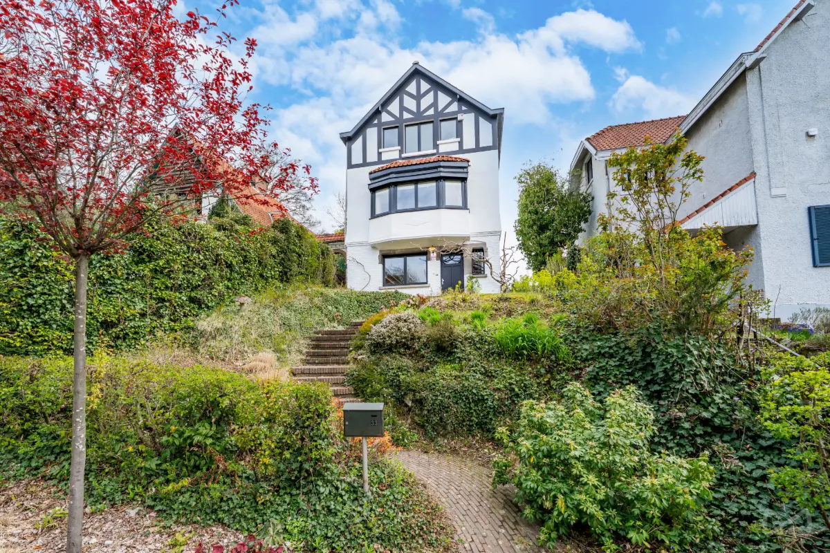 Maison à vendre à Watermael-Boitsfort 1170 1190000.00€ 4 chambres 203.00m² - annonce 741316