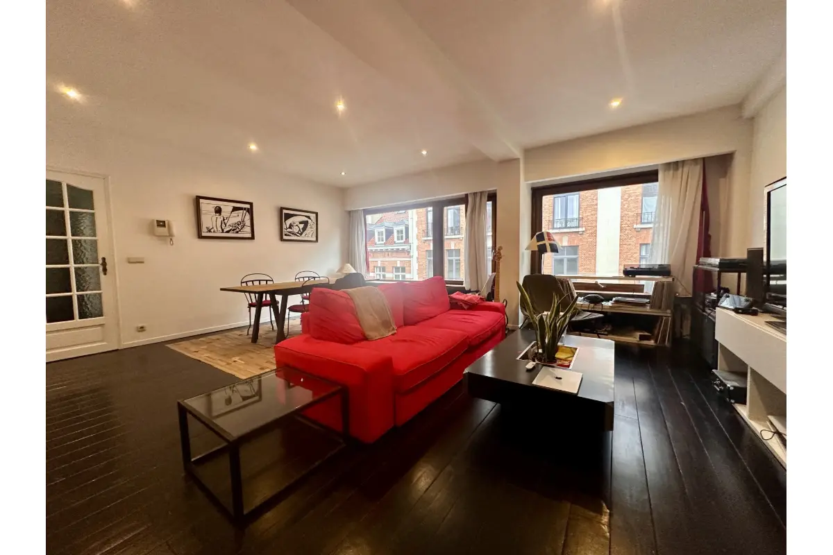 Appartement à vendre à Bruxelles 1000 385000.00€ 2 chambres 115.00m² - annonce 741170