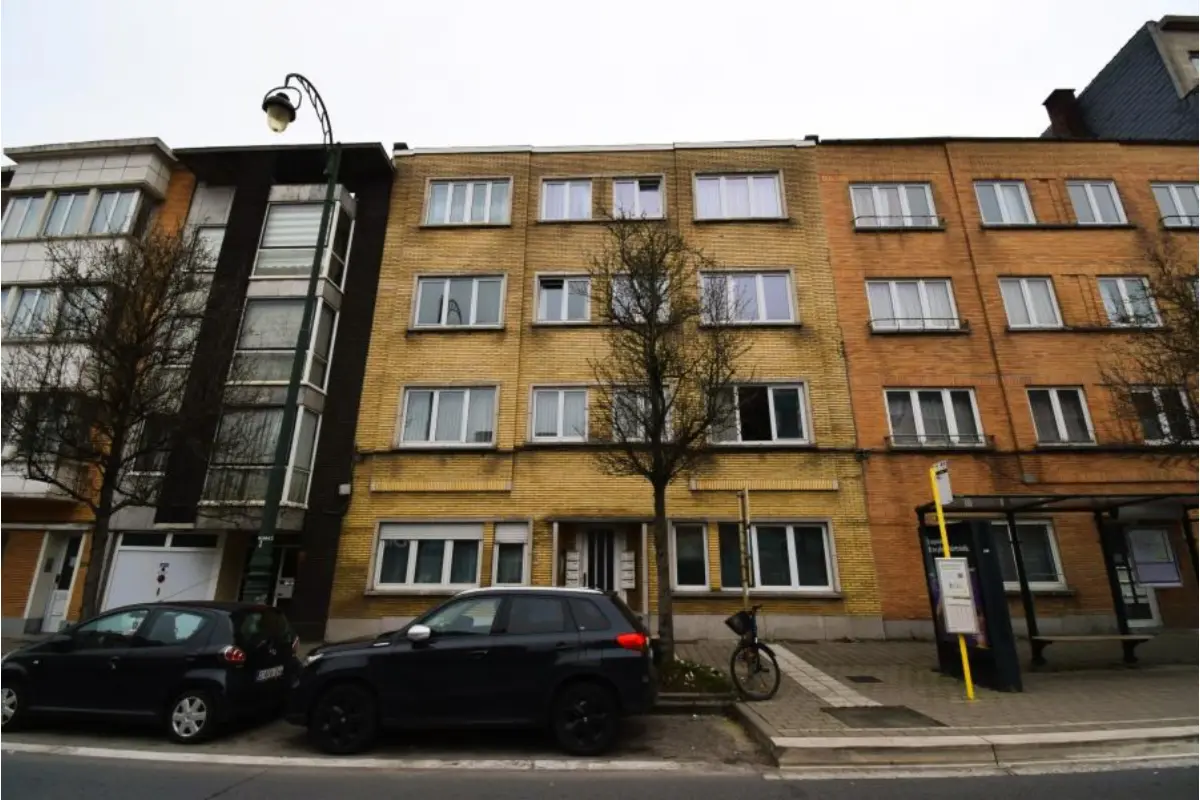 Appartement te  koop in Ganshoren 1083 195000.00€ 2 slaapkamers 70.00m² - Zoekertje 741336