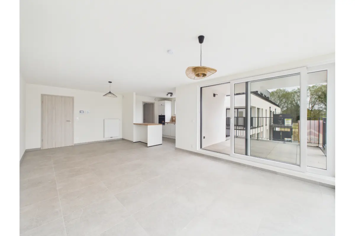 Appartement te  huur in Libramont-Chevigny 6800 890.00€ 2 slaapkamers 90.00m² - Zoekertje 741120