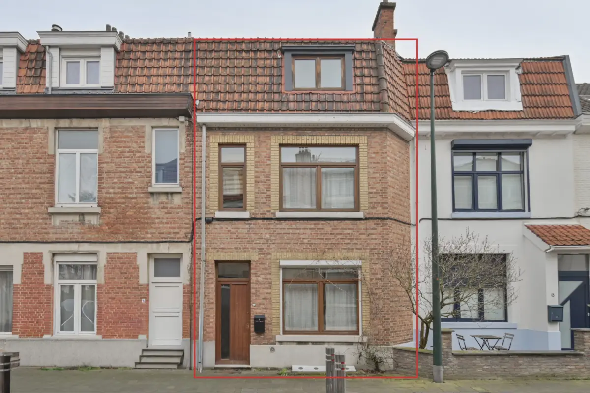 Maison à vendre à Auderghem 1160 400000.00€ 3 chambres 111.00m² - annonce 741115