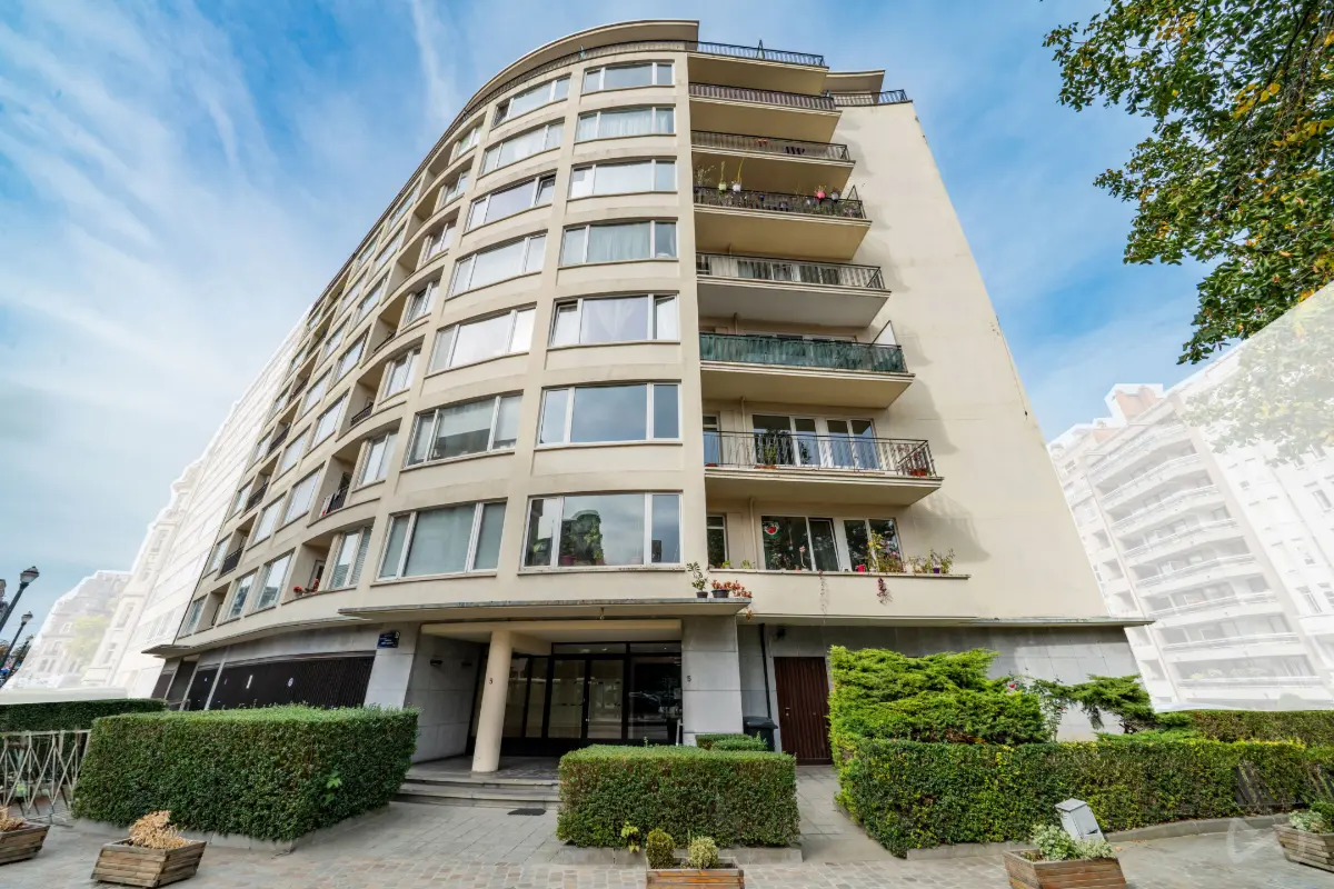 Appartement à vendre à Ixelles 1050 465000.00€ 2 chambres 83.00m² - annonce 741263