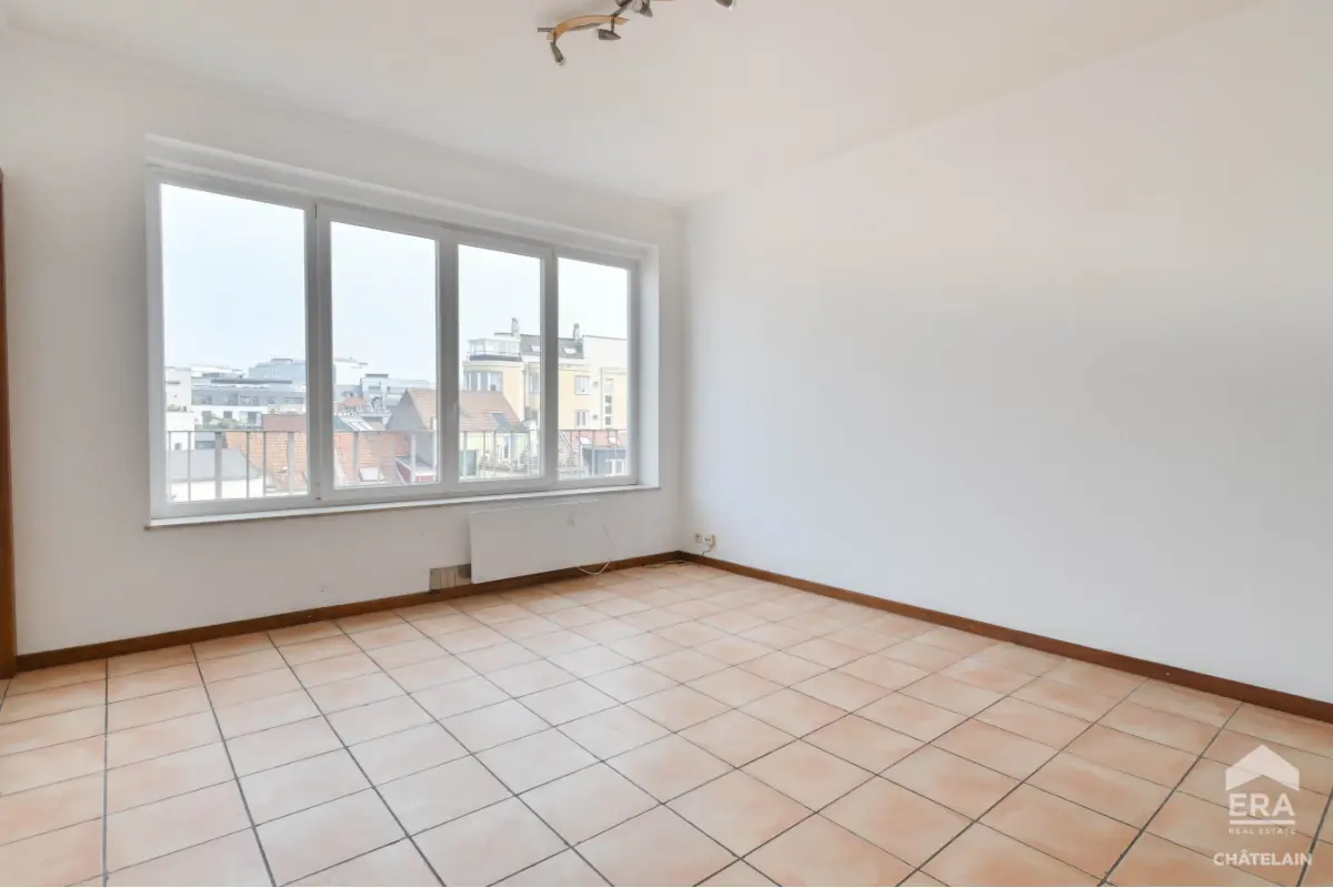 Appartement à vendre à Ixelles 1050 160000.00€ 0 chambres 35.00m² - annonce 741117