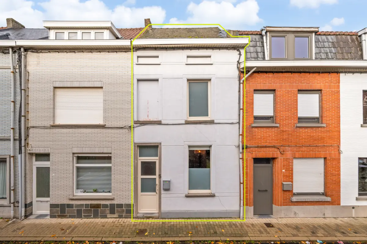 Huis te  huur in Geraardsbergen 9500 970.00€ 3 slaapkamers 115.00m² - Zoekertje 741153