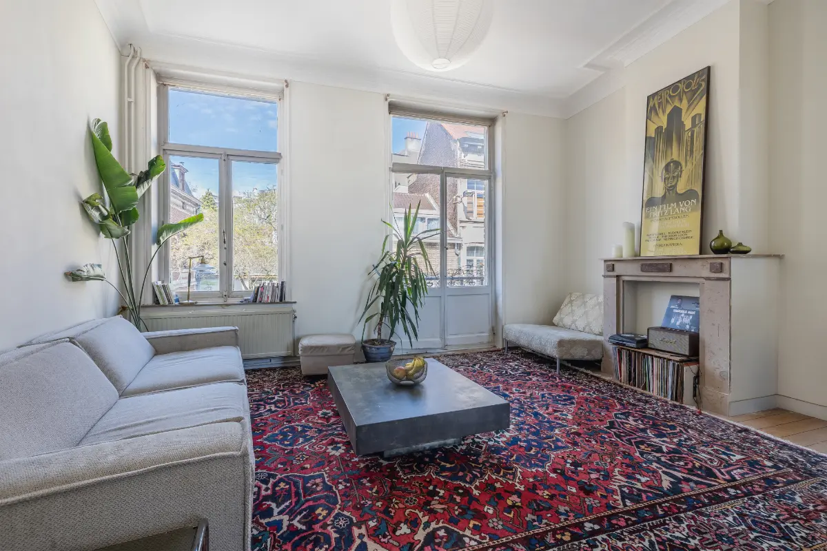 Maison à vendre à Ixelles 1050 699000.00€ 4 chambres 287.00m² - annonce 741302