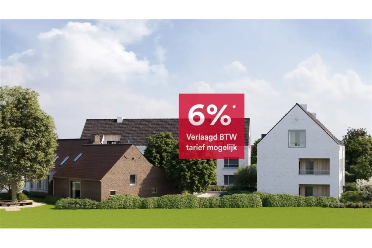 Appartement te  koop in Zoersel 2980 369500.00€ 2 slaapkamers 95.00m² - Zoekertje 741100