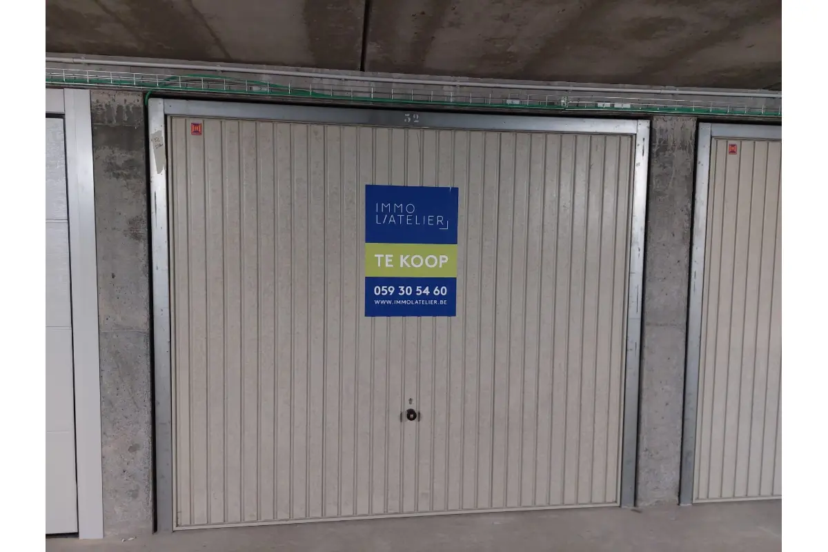 Parking & garage te  koop in Westende 8434 55000.00€  slaapkamers m² - Zoekertje 741326