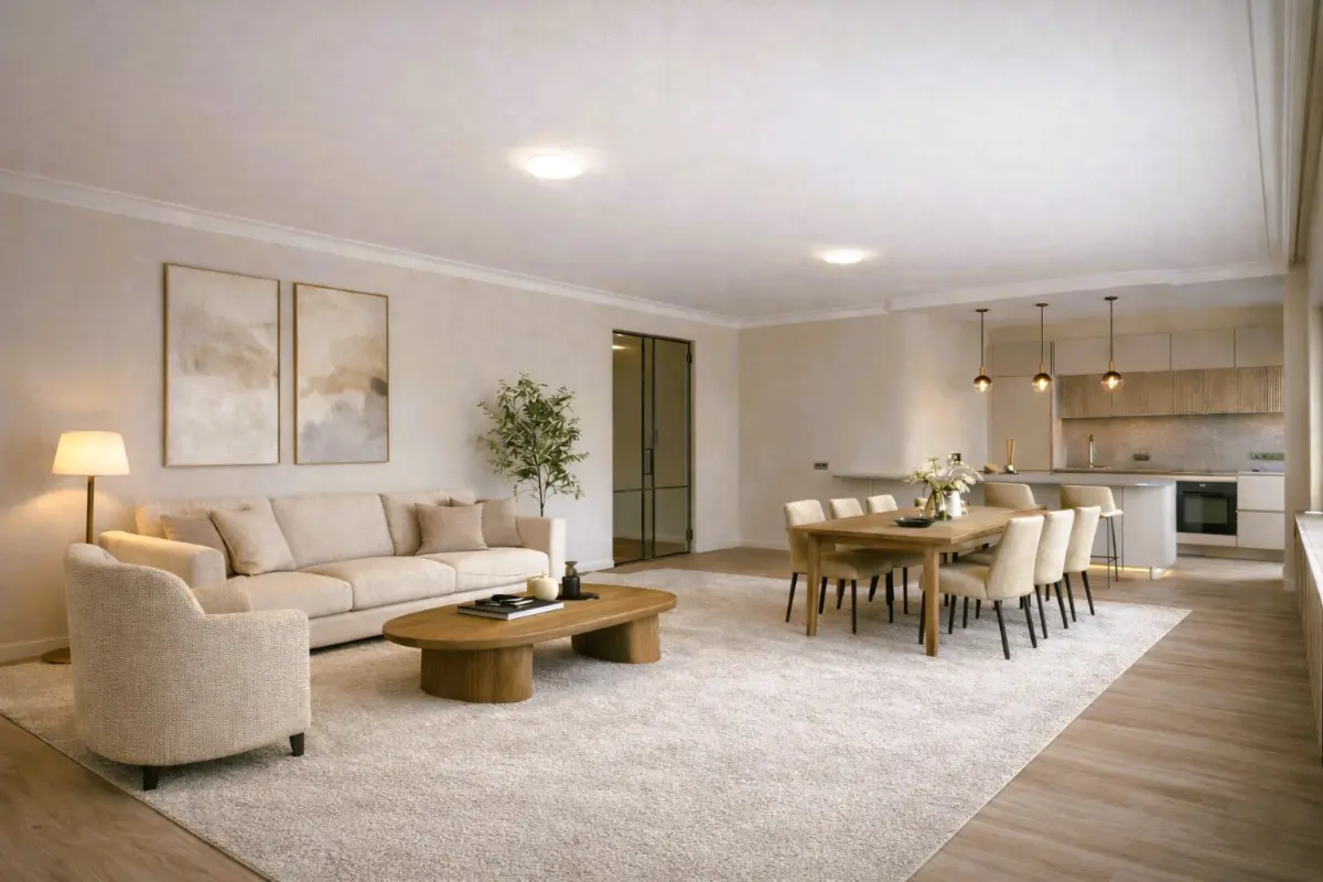 Appartement à louer à Uccle 1180 2200.00€ 3 chambres 125.00m² - annonce 741331