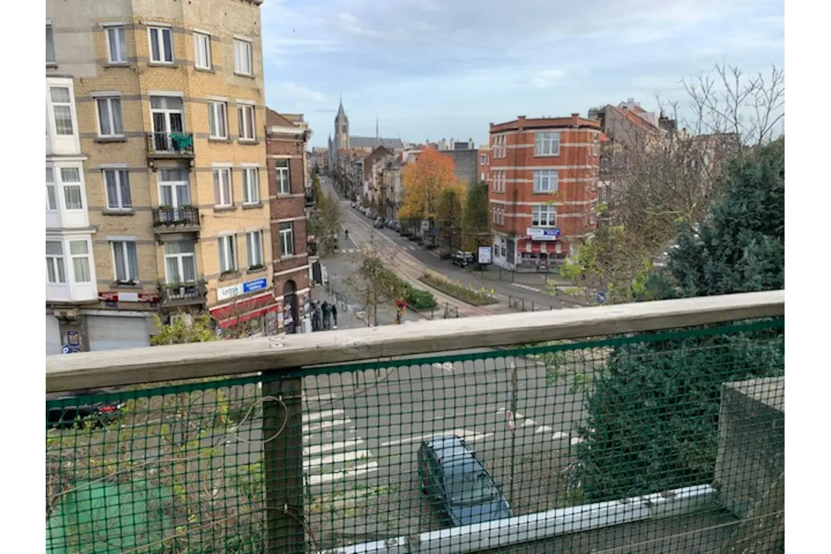 Appartement à louer à Ixelles 1050 950.00€  chambres m² - annonce 741457