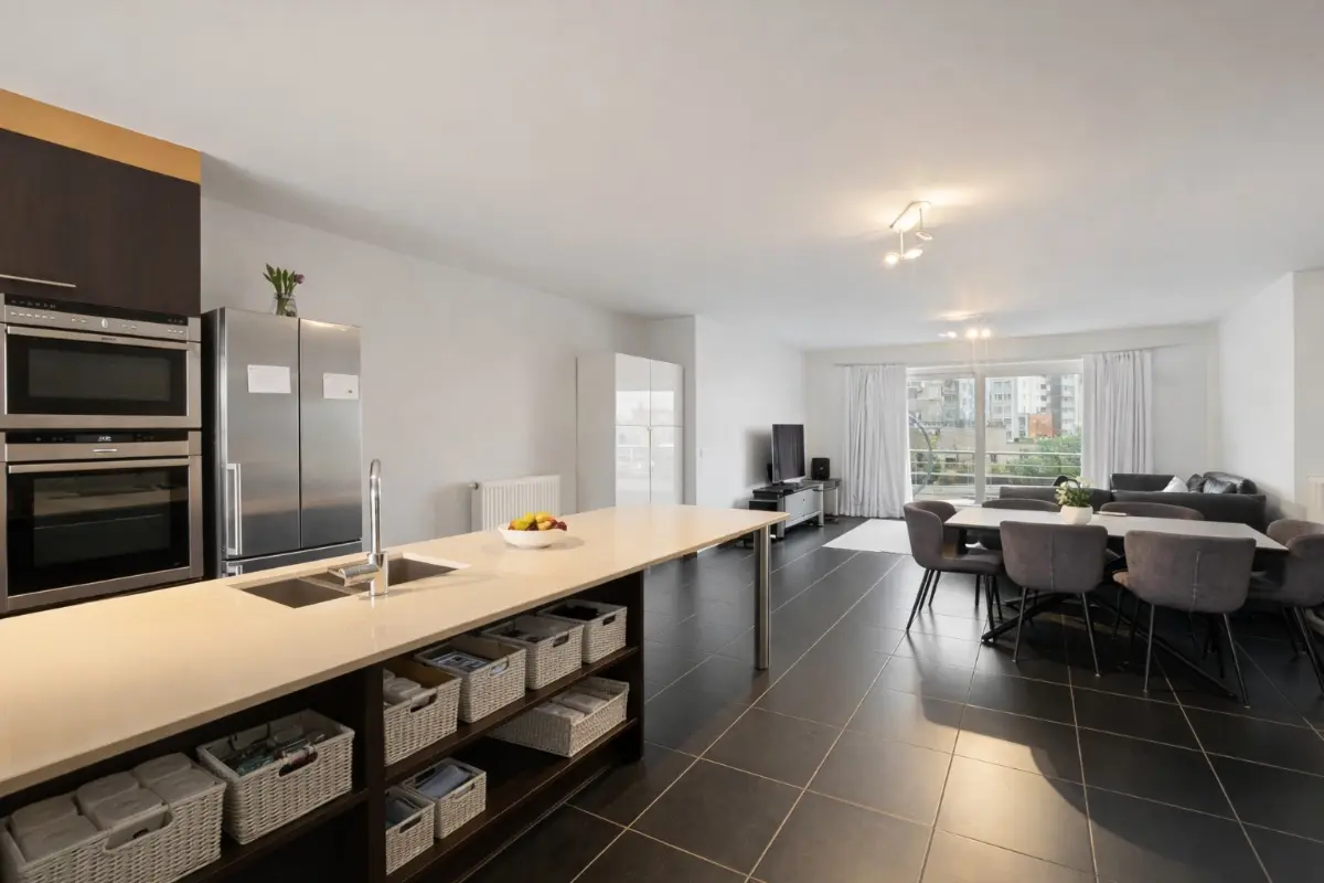 Appartement te  koop in Koekelberg 1081 349000.00€ 2 slaapkamers 122.00m² - Zoekertje 741358