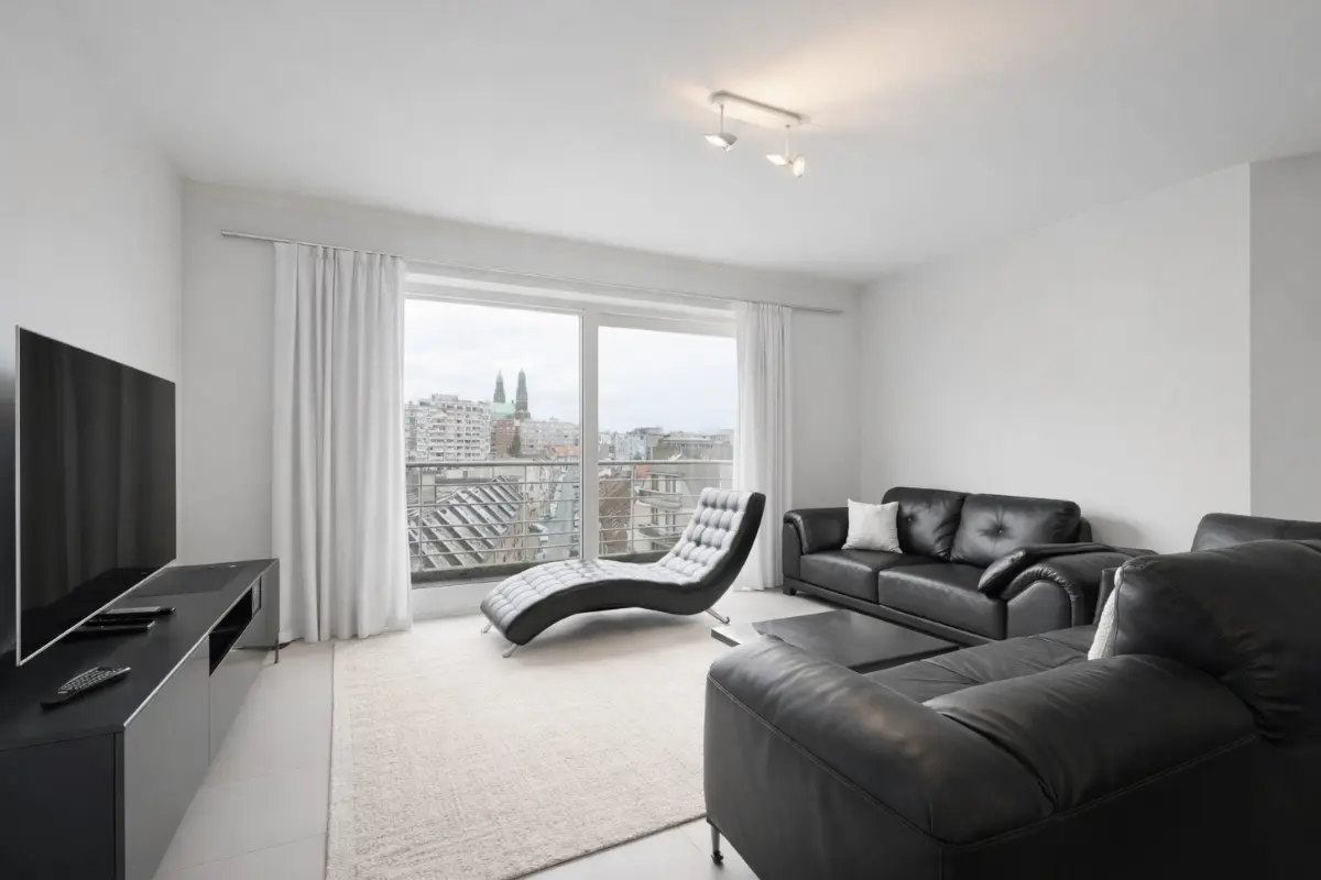 Appartement te  koop in Koekelberg 1081 349000.00€ 2 slaapkamers 122.00m² - Zoekertje 741358