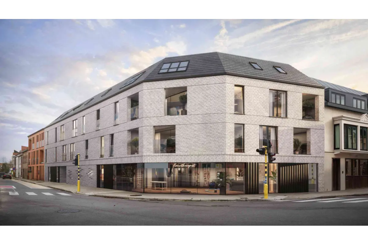 Commerce à vendre à Wondelgem 9032 240000.00€  chambres 112.50m² - annonce 741408