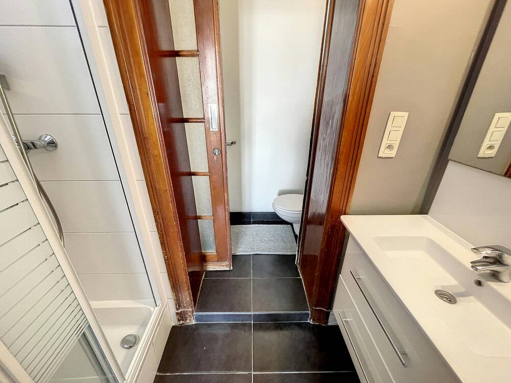 Appartement à louer à Anderlecht 1070 575.00€ 1 chambres 165.00m² - annonce 741495