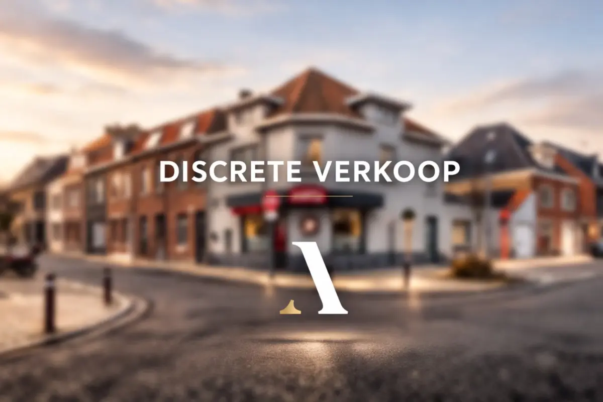 Commerce à vendre à Assebroek 8310 424800.00€ 2 chambres 288.00m² - annonce 741421