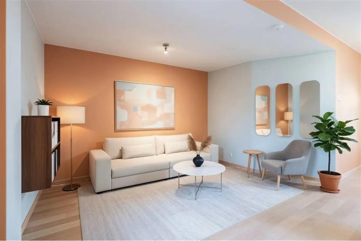 Appartement te  koop in Wellin 6920 140000.00€ 3 slaapkamers 104.00m² - Zoekertje 741379