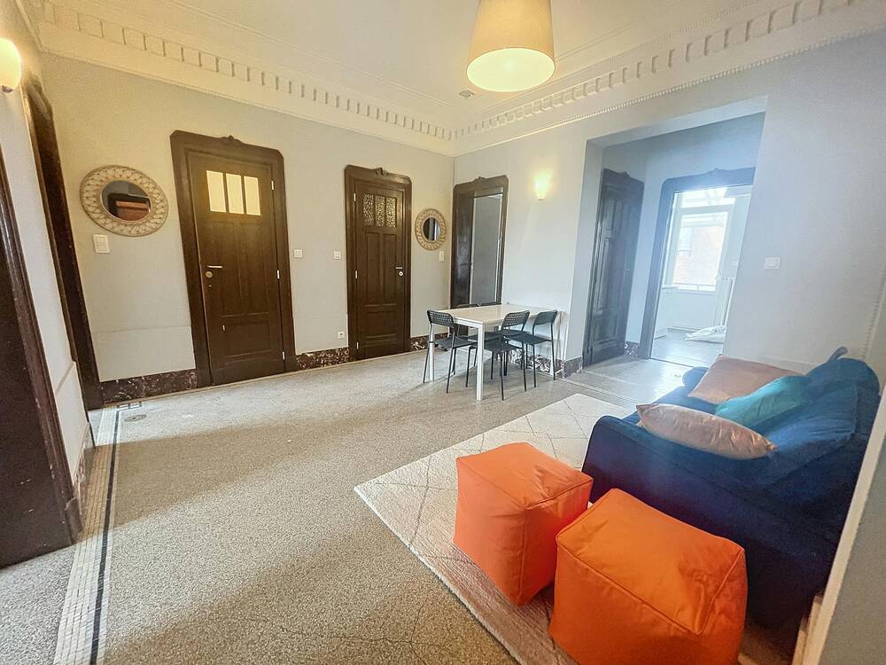 Appartement à louer à Anderlecht 1070 589.00€ 1 chambres 165.00m² - annonce 741493