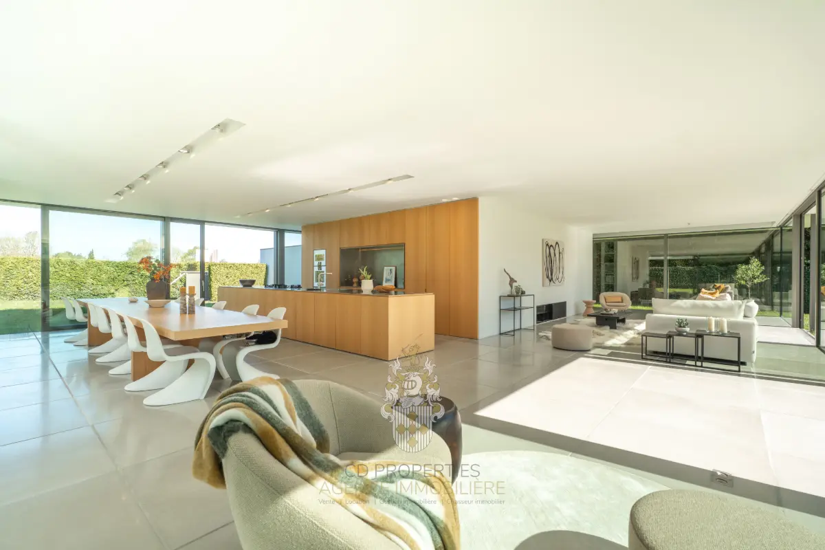 Villa à vendre à Beersel 1650 2350000.00€ 5 chambres 600.00m² - annonce 741433