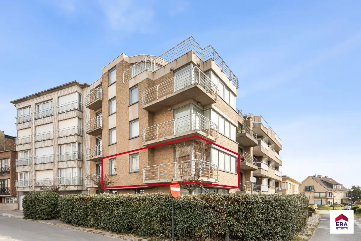 Appartement te  koop in Koksijde 8670 229000.00€ 2 slaapkamers 54.00m² - Zoekertje 741434