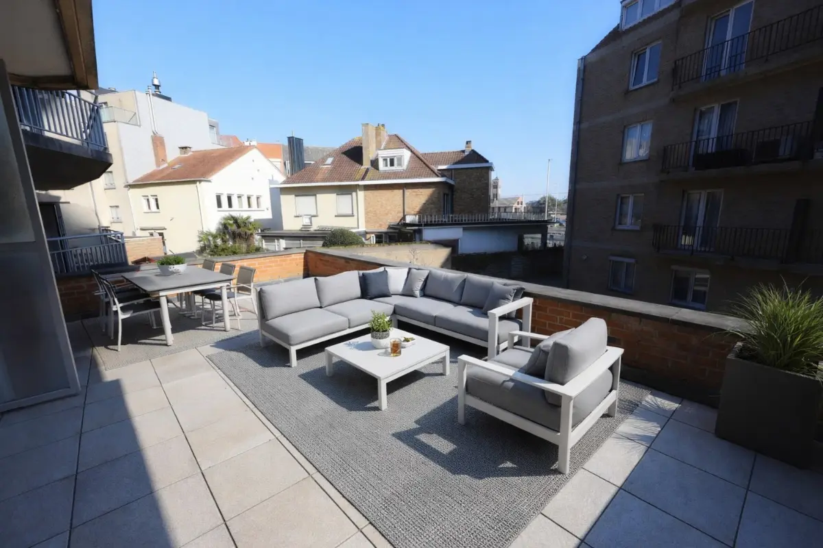 Appartement te  koop in Oostende 8400 295000.00€ 2 slaapkamers 81.00m² - Zoekertje 741450