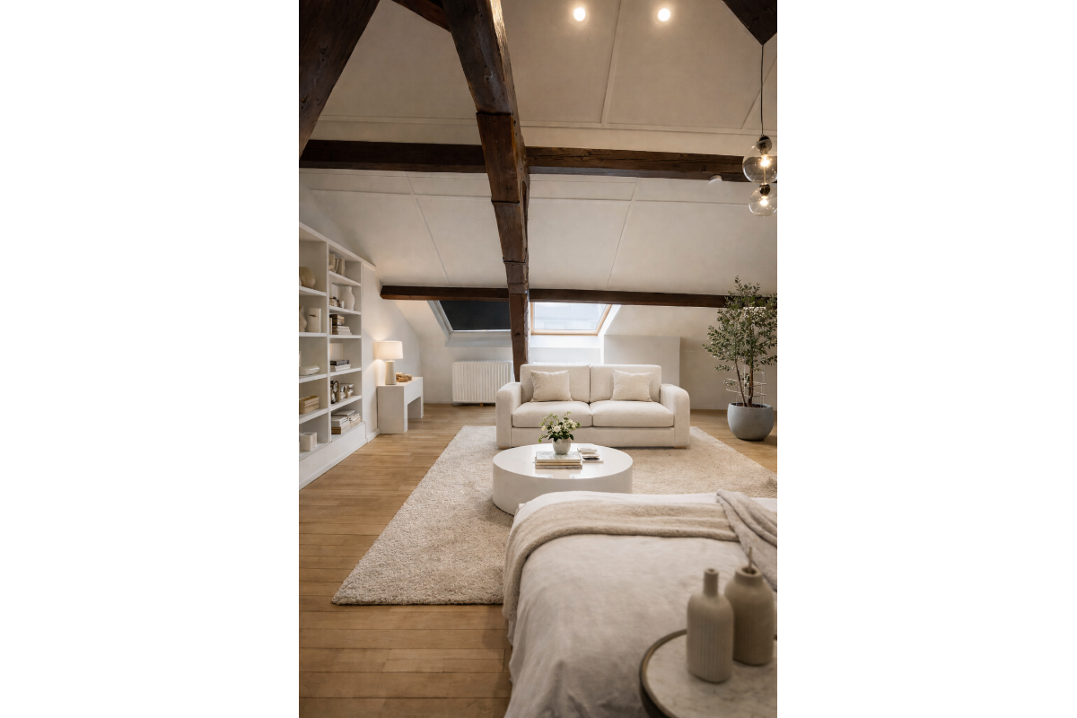 Appartement à louer à Ixelles 1050 1100.00€ 1 chambres 95.00m² - annonce 741411