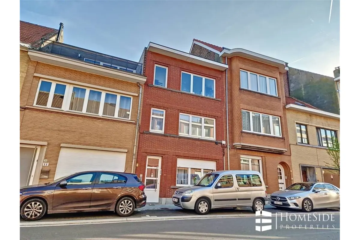 Appartement te  in Strombeek-Bever 1853 980.00€ 1 slaapkamers 55.00m² - Zoekertje 741441