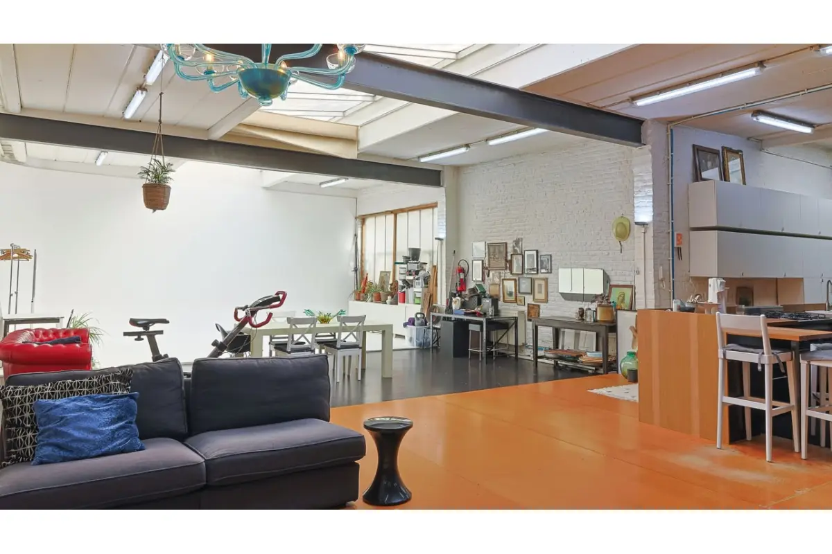 Autre à vendre à Forest 1190 495000.00€ 1 chambres 307.00m² - annonce 741398