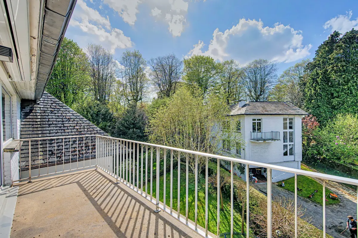 Penthouse te  huur in Ukkel 1180 1950.00€ 2 slaapkamers 120.00m² - Zoekertje 741697