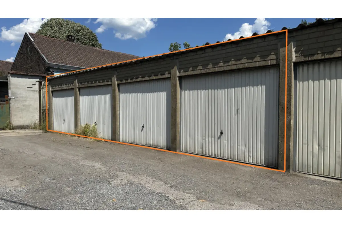 Parking & garage te  koop in Wandre 4020 59000.00€  slaapkamers m² - Zoekertje 741925