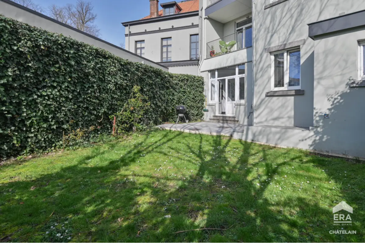 Rez-de-chaussée à vendre à Uccle 1180 399995.00€ 1 chambres 87.00m² - annonce 741556