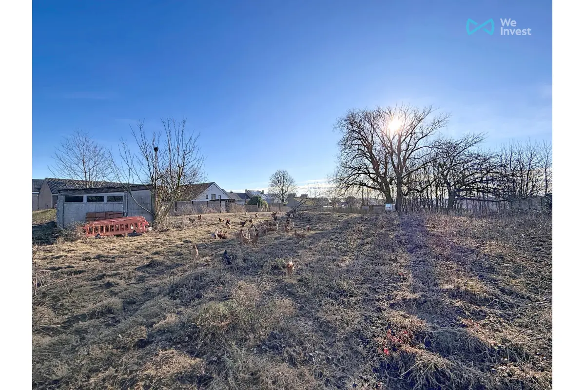 Terrain à vendre à Rebecq 1430 150000.00€  chambres m² - annonce 742110