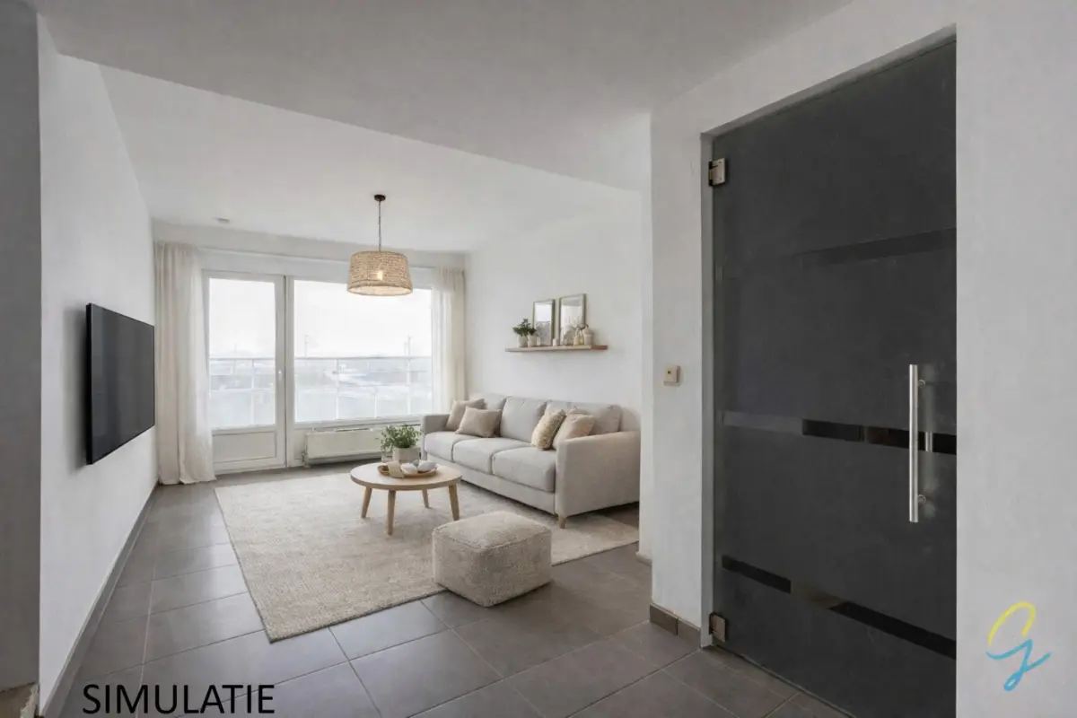 Appartement à vendre à Anderlecht 1070 170000.00€ 1 chambres 60.00m² - annonce 741580