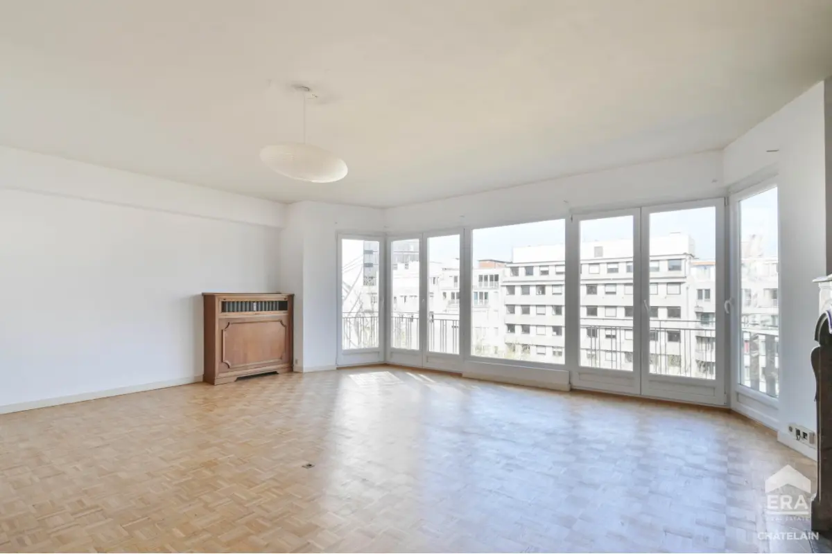 Appartement à vendre à Ixelles 1050 525000.00€ 3 chambres 117.00m² - annonce 742079