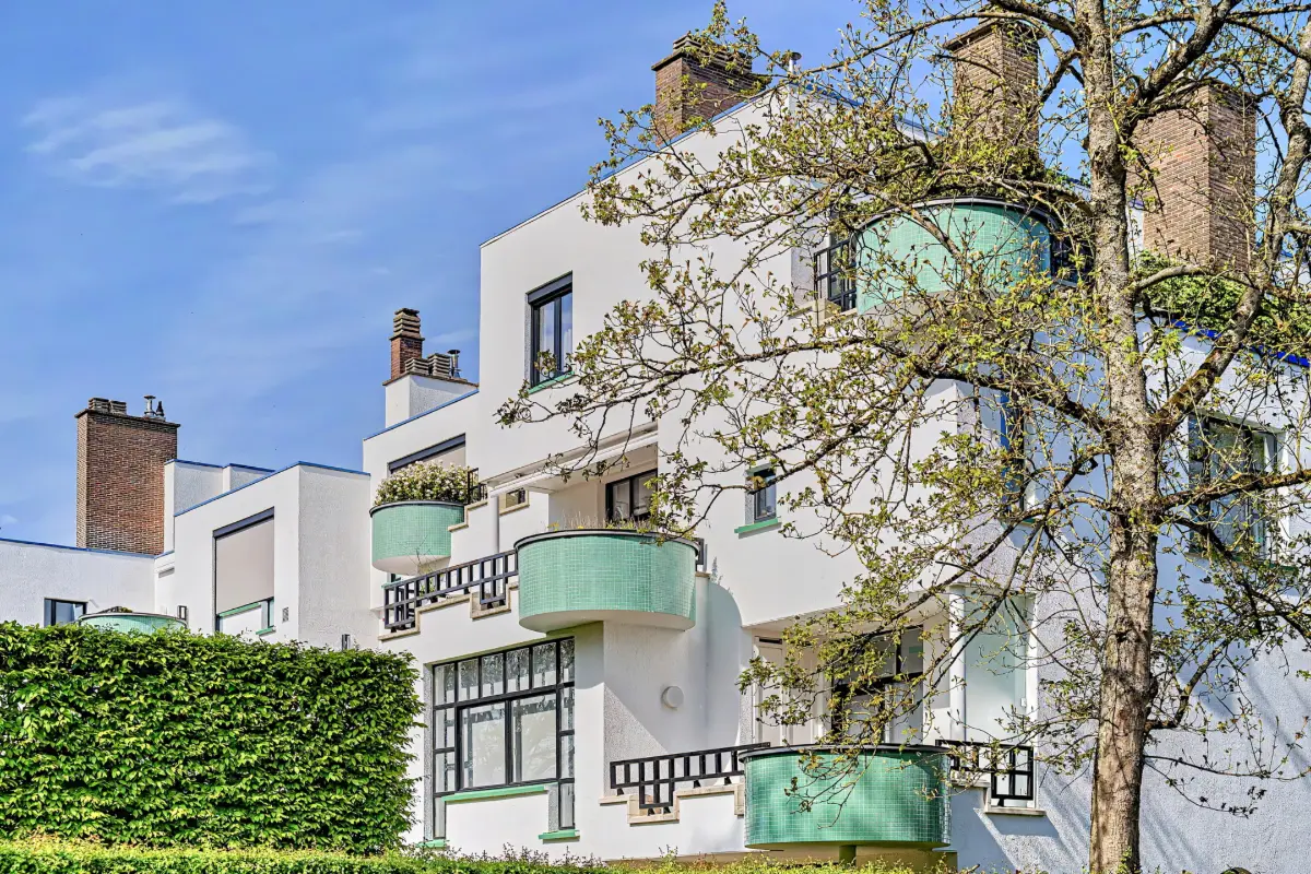 Appartement te  in Ukkel 1180 1395000.00€ 3 slaapkamers 189.00m² - Zoekertje 742074