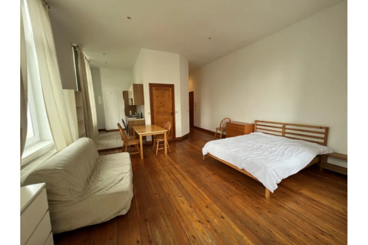 Appartement te  in Brussel 1000 980.00€ 1 slaapkamers 45.00m² - Zoekertje 741643