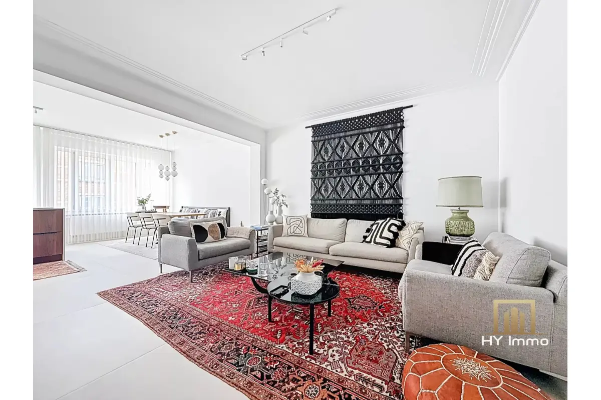 Appartement à vendre à Anderlecht 1070 369000.00€ 3 chambres m² - annonce 742450