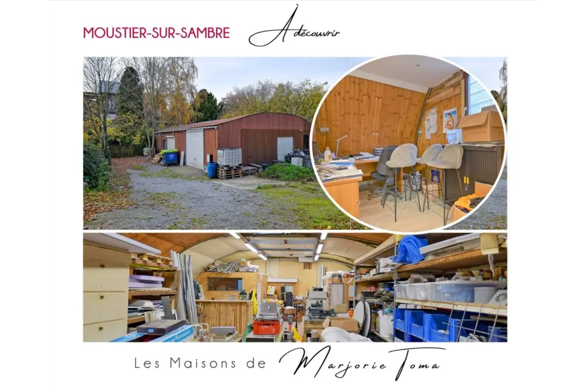 Terrain à vendre à Balâtre 5190 105000.00€  chambres m² - annonce 741716