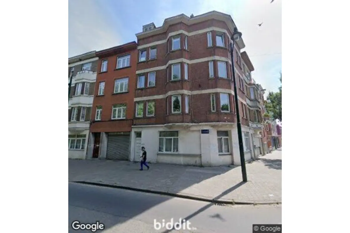 Duplex te  koop in Sint-Jans-Molenbeek 1080 98400.00€ 3 slaapkamers m² - Zoekertje 742031