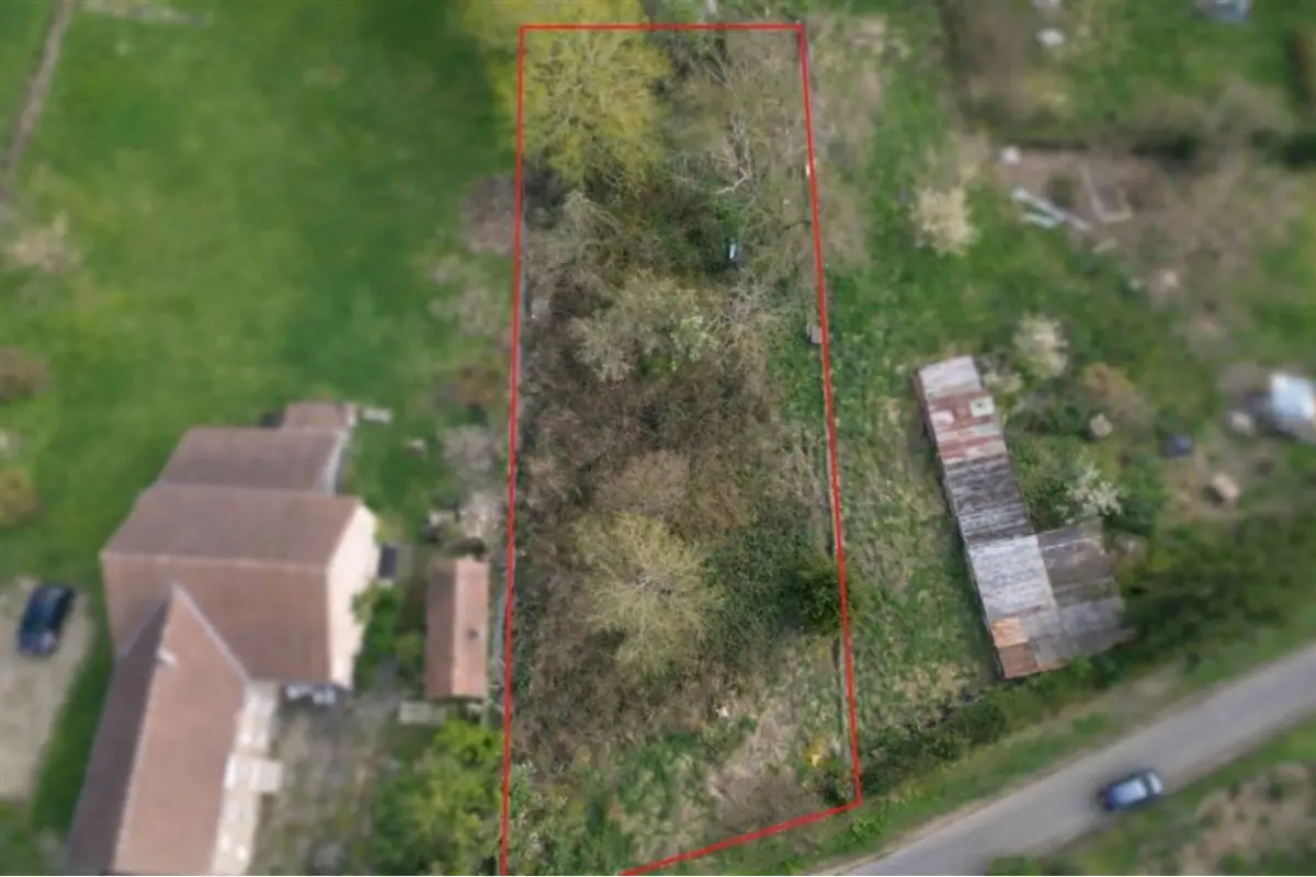 Terrain à vendre à Jodoigne-Souveraine 1370 149000.00€  chambres m² - annonce 741860