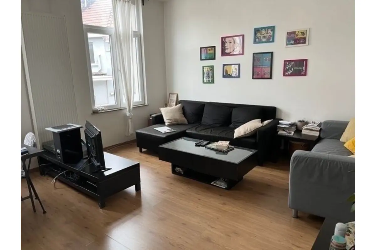 Appartementsgebouw te  koop in Elsene 1050 580000.00€ 3 slaapkamers m² - Zoekertje 742188