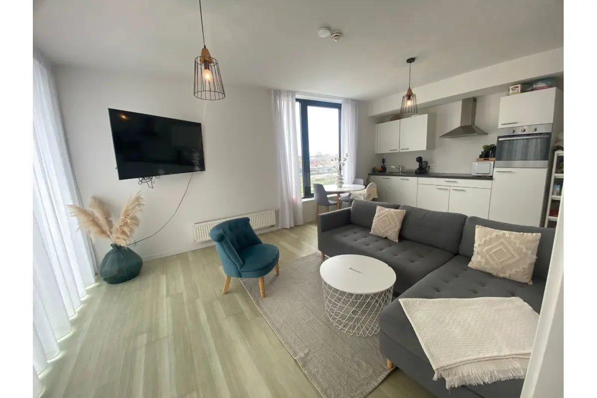 Appartement à vendre à Anderlecht 1070 200000.00€ 1 chambres 59.00m² - annonce 742180